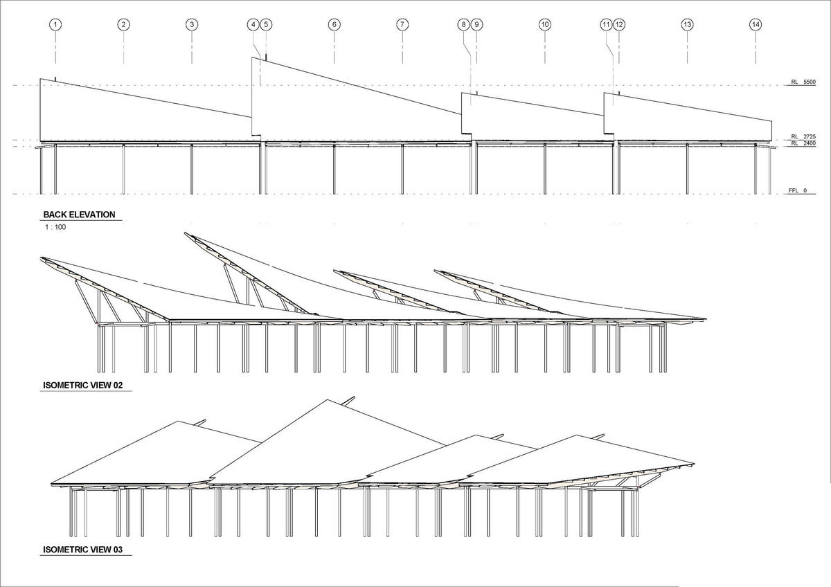 TWISTY ROOF CONCEPT