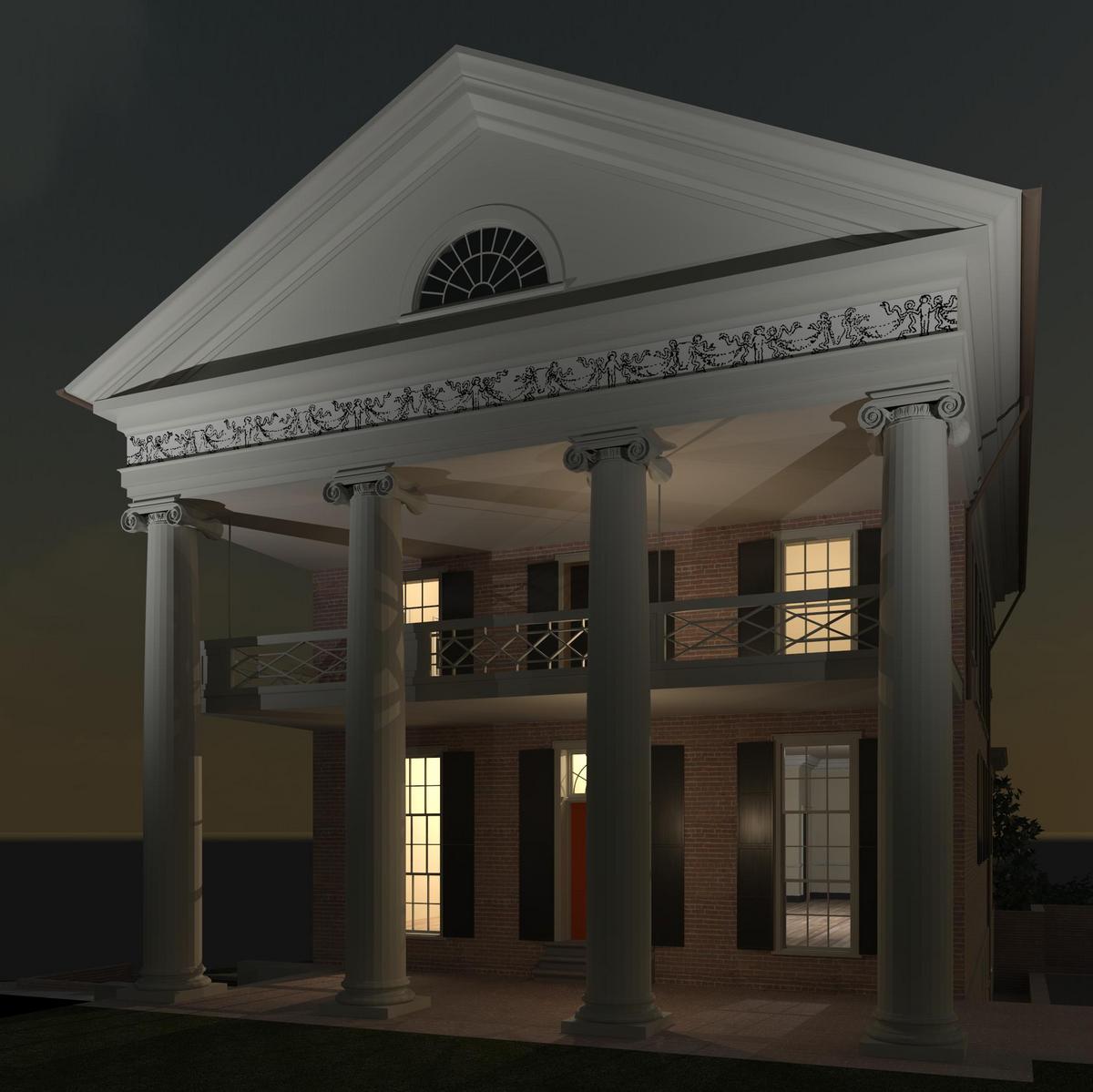 Pavilion II