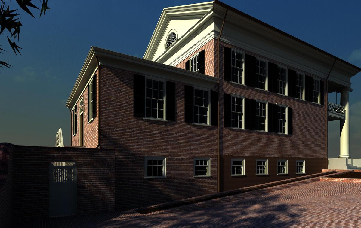 Pavilion II
