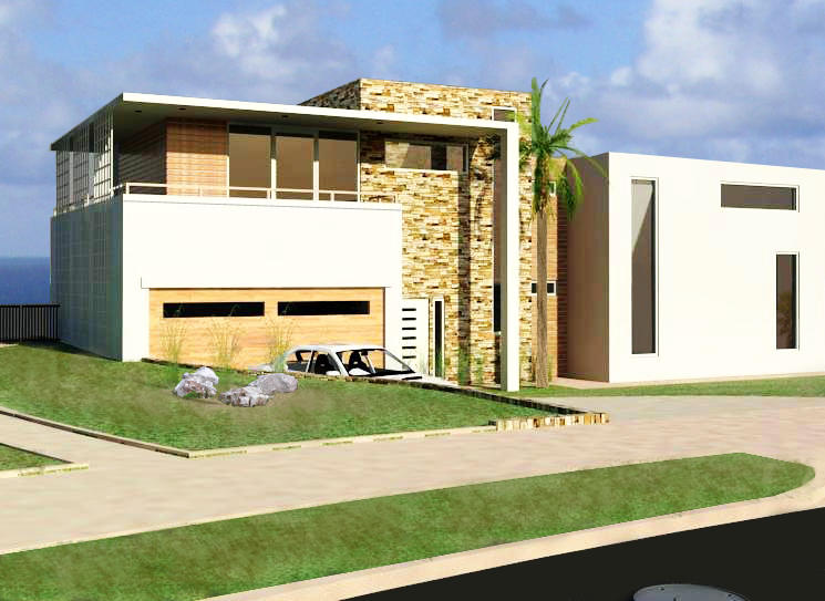 Coastal Home