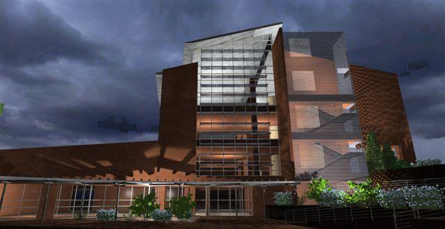 SW College View Night
