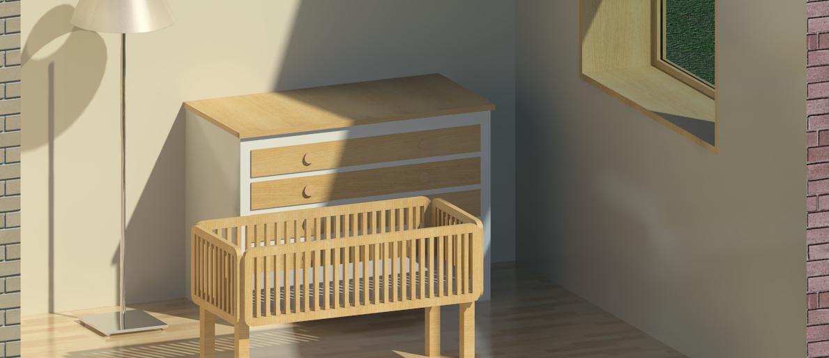 Child room by E.K.