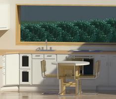 Kitchen by E.K.