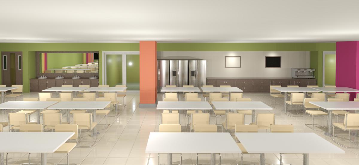 comedor ice