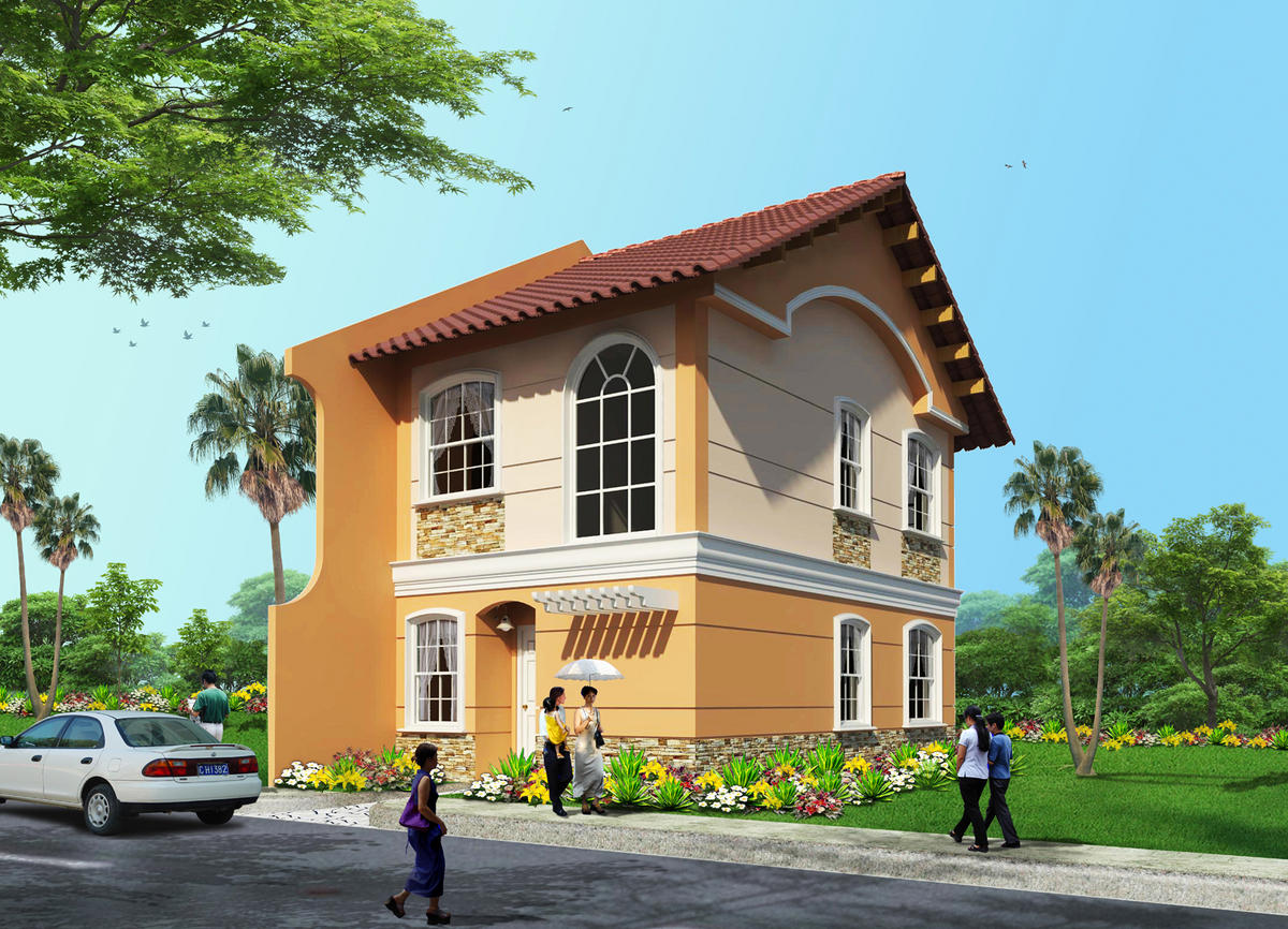 Proposed 2 storey RH