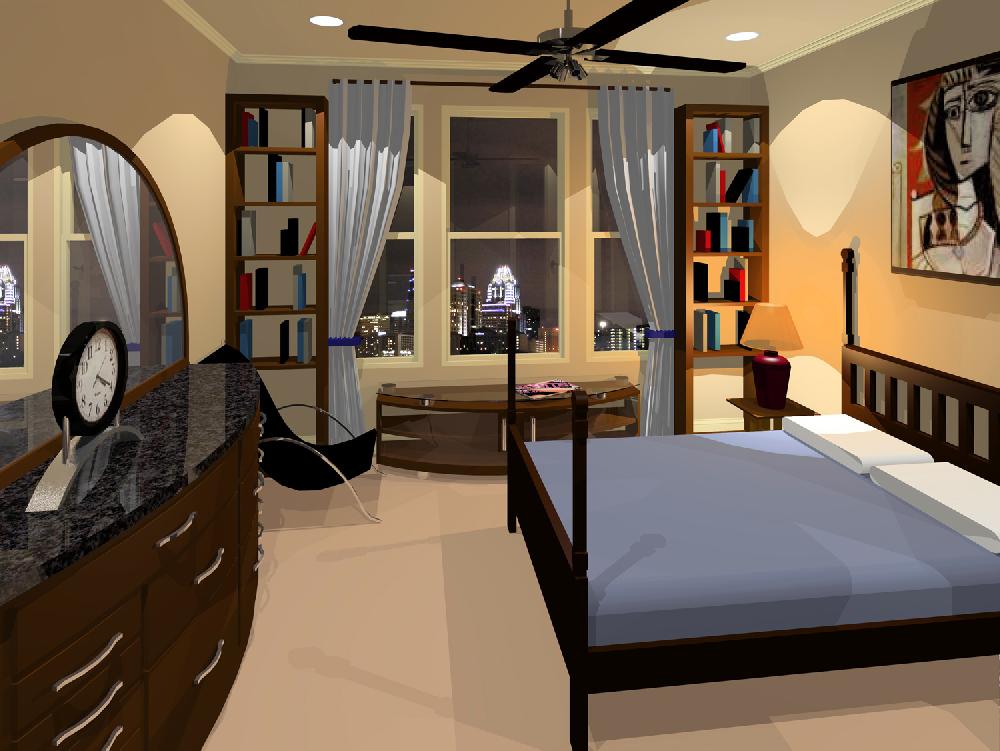 Magnolia Bedroom 2