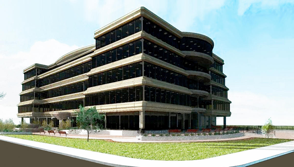 Office Building Design