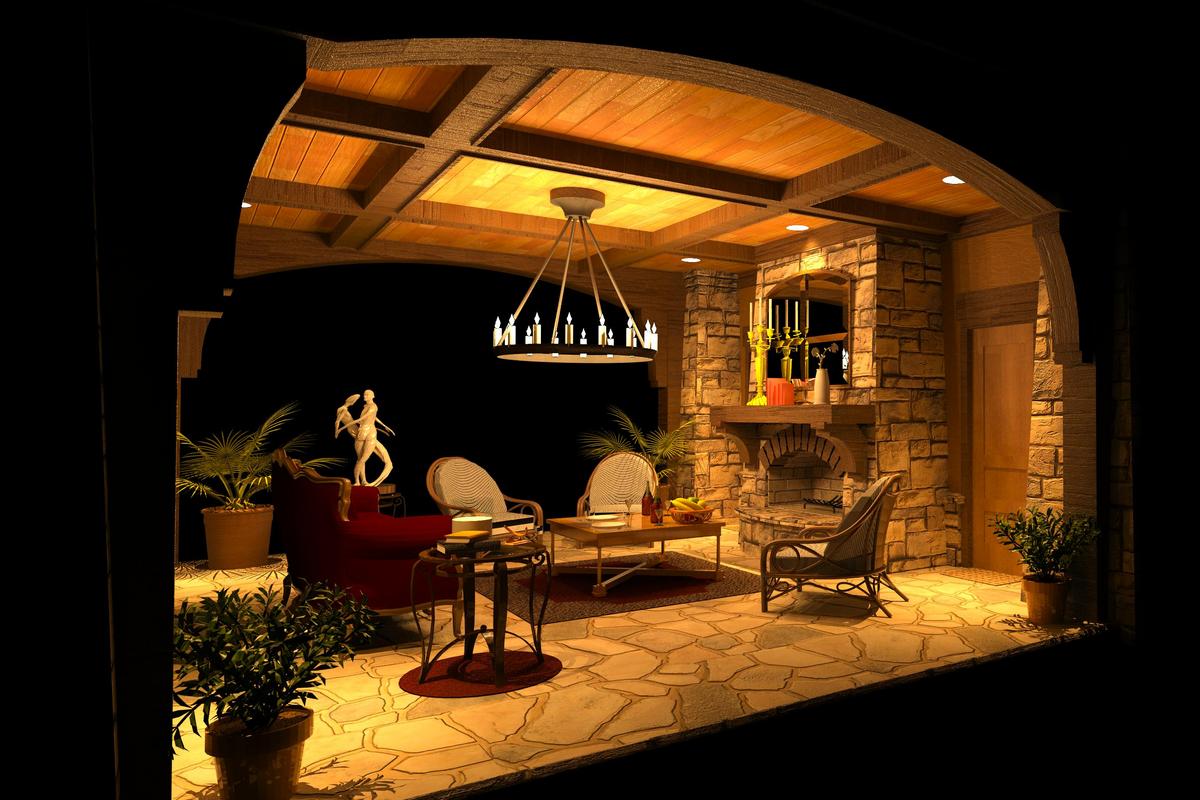 Williams Residence