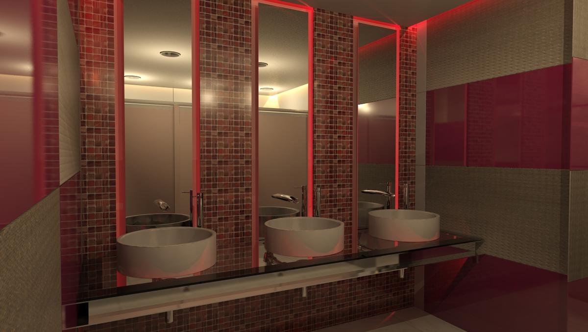 BAÑO DAMAS - HAUS