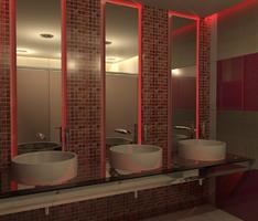 BAÑO DAMAS - HAUS