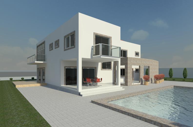 Modern House