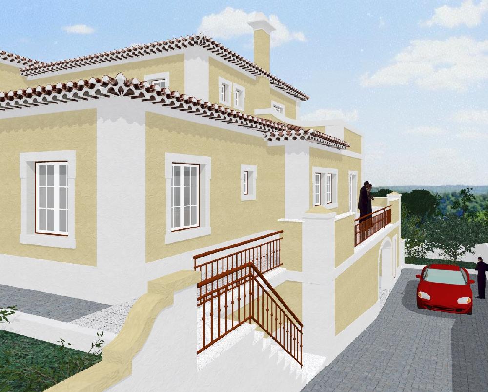 Double Family House