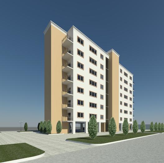 Apartment Building