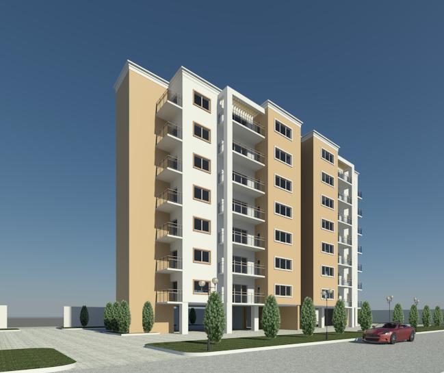 Apartment Building