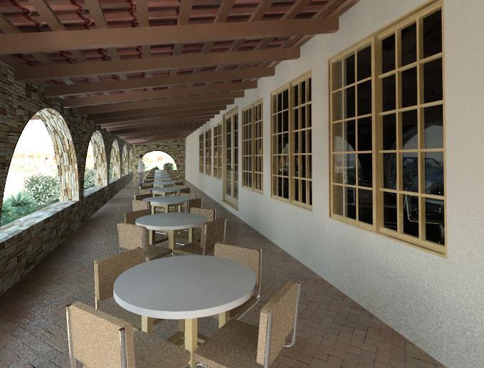 Restaurante en Los Planes de Renderos,SV