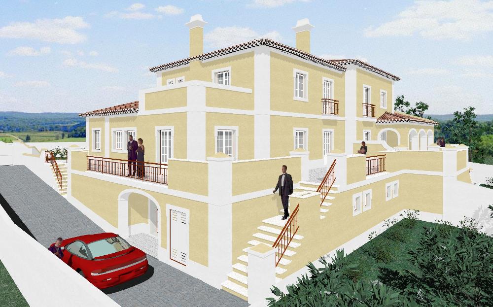 Double Family House
