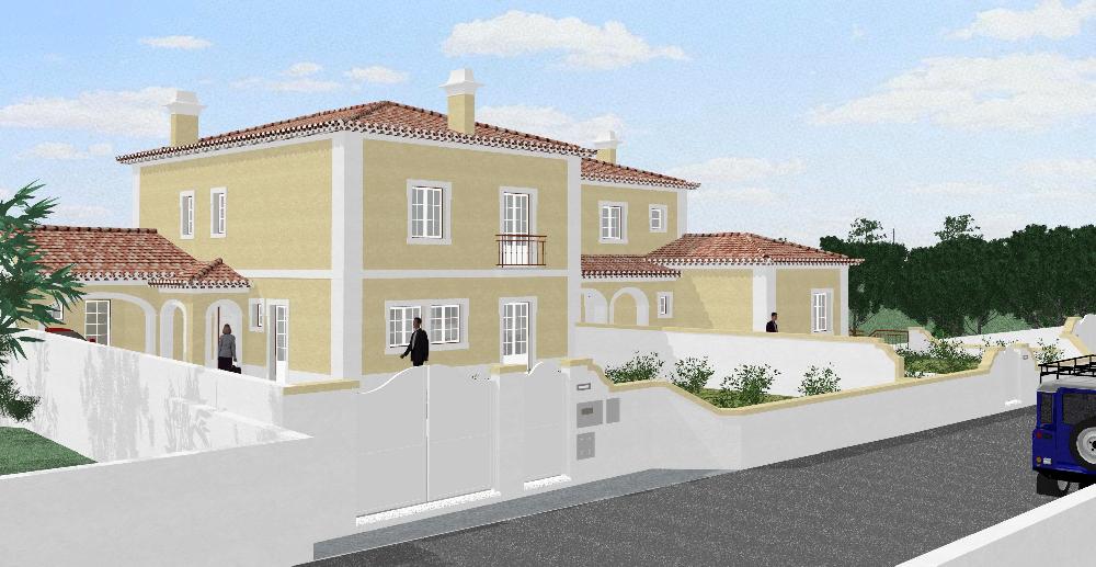 Double Family House