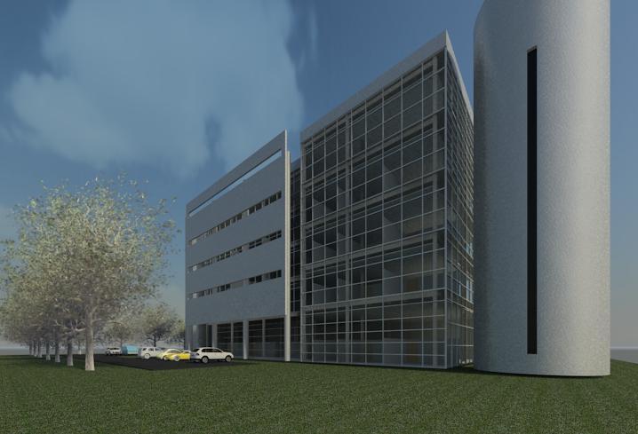 The Construction of a Building