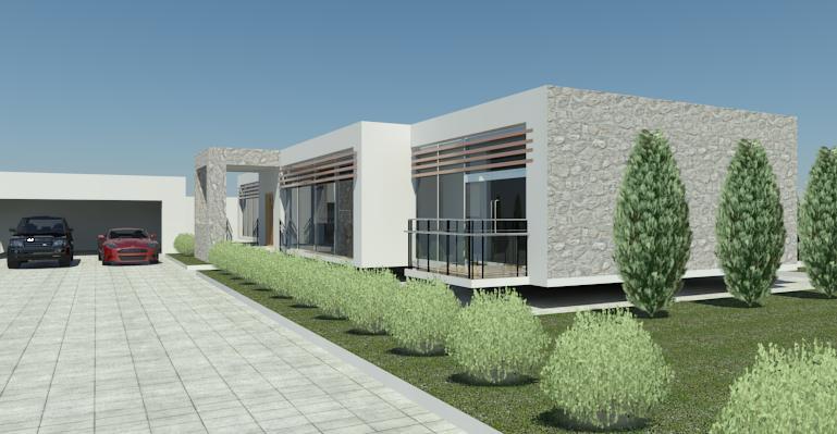 Modern House