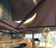 Lake House Concept