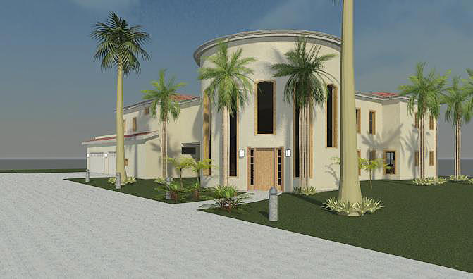 Hacienda House