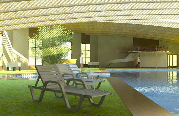 Alberca Residencial