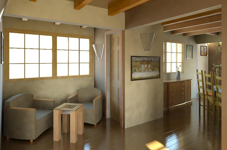 Hall Residencia
