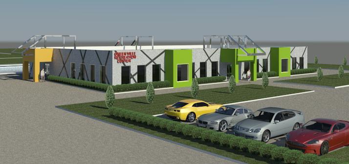 Recreation Center