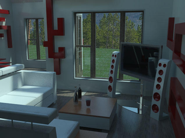 Vacation Home