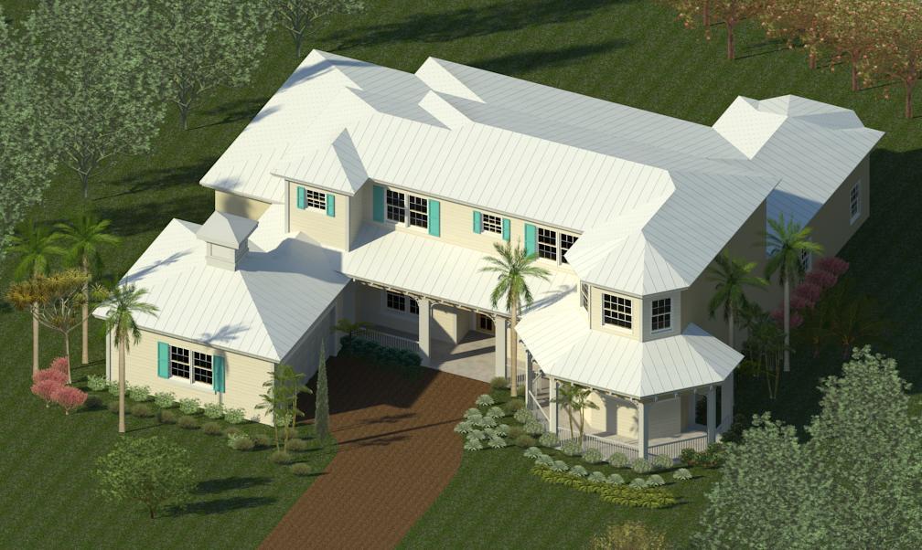 Kewy West House