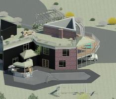 Sweet Geo HOuse