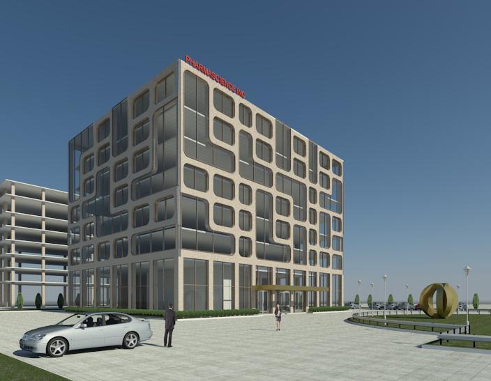 Office Building