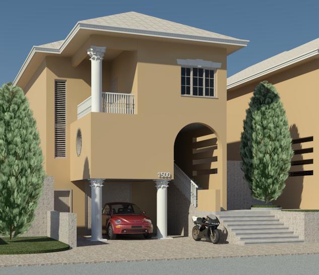 House