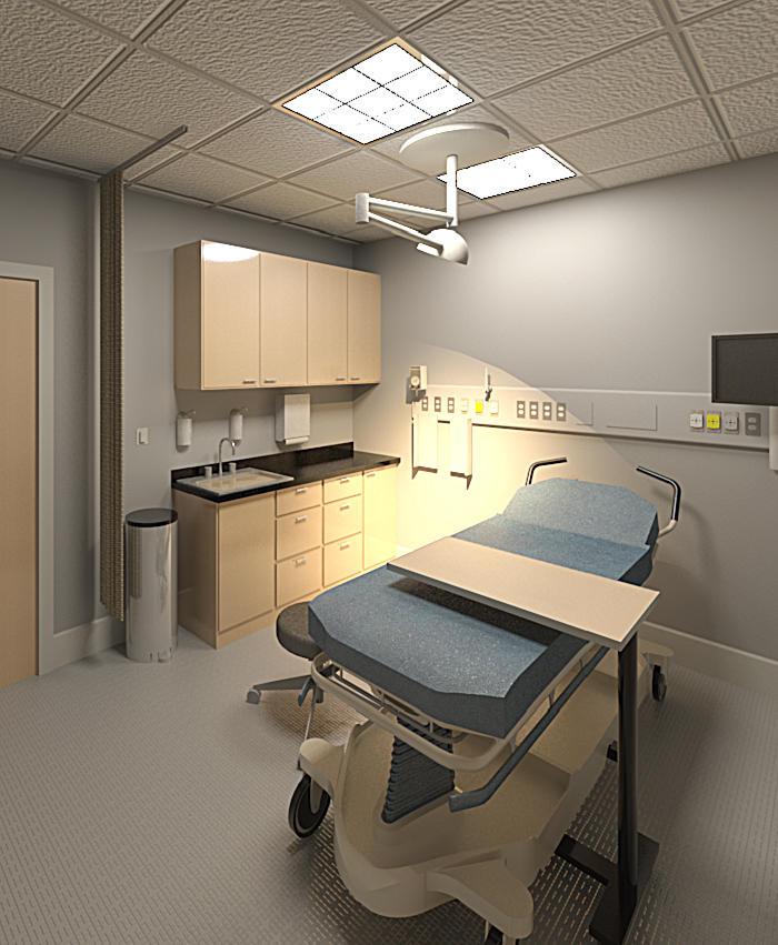 Exam Room