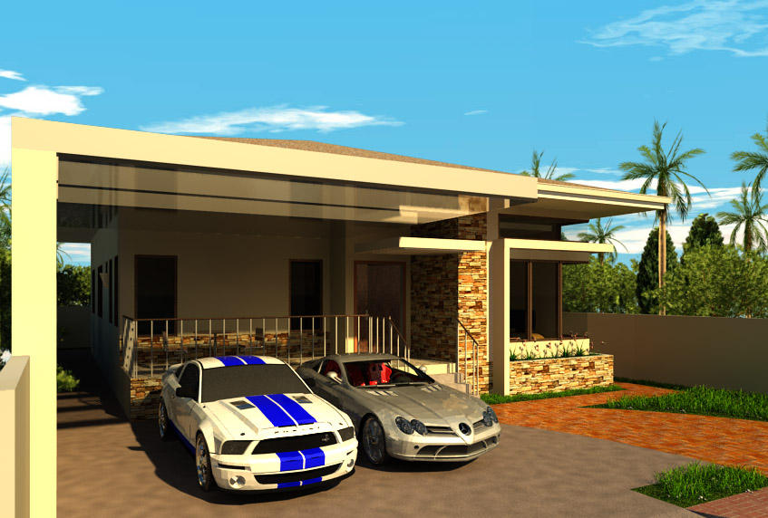 Alba house b