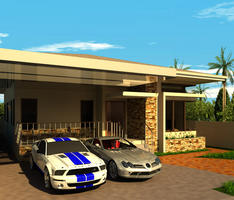 Alba house b