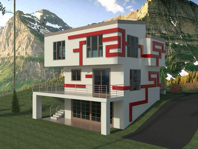 Exterior 3