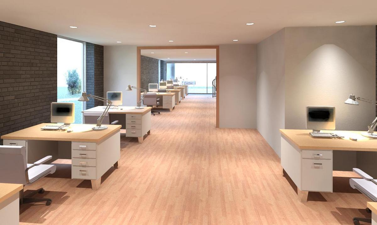 Office area