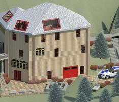vacation home