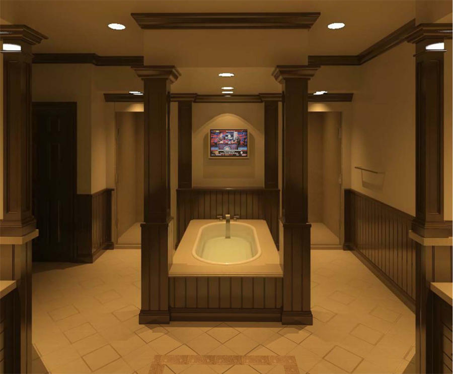 Master Bathroom 2