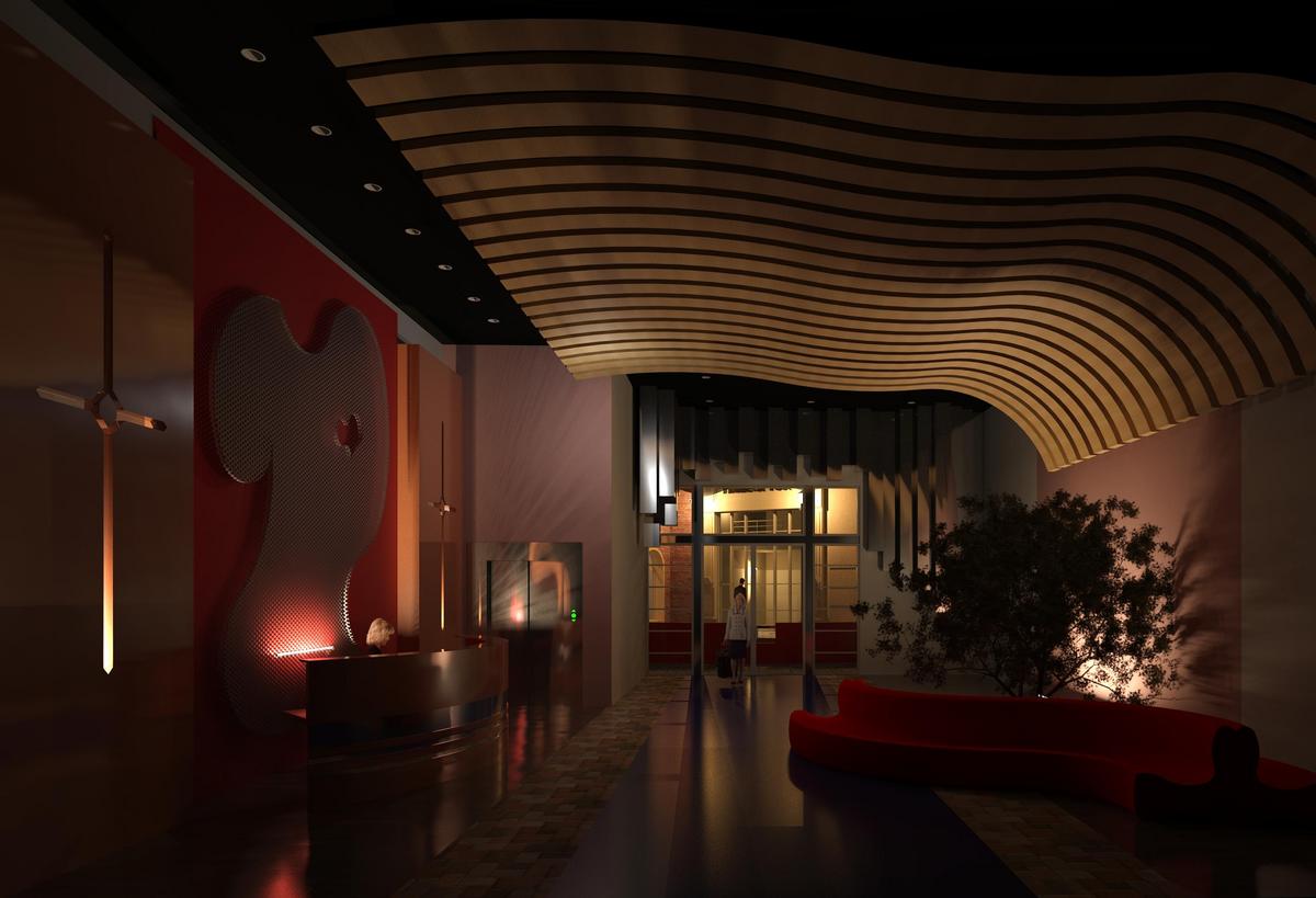 Lobby Study