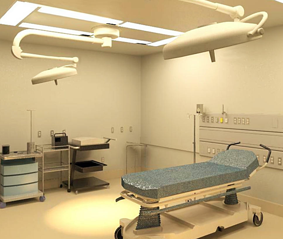 Trauma Room 1