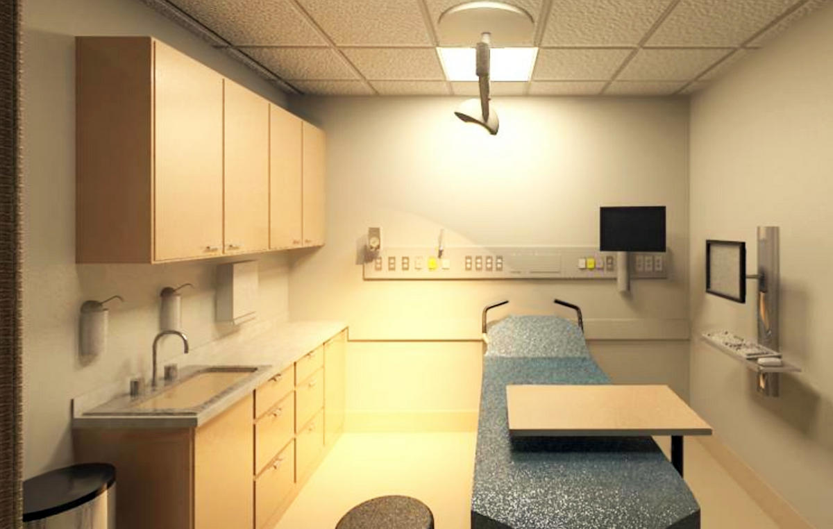Exam Room 3