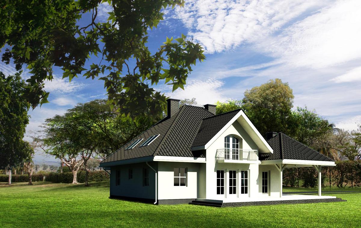 House