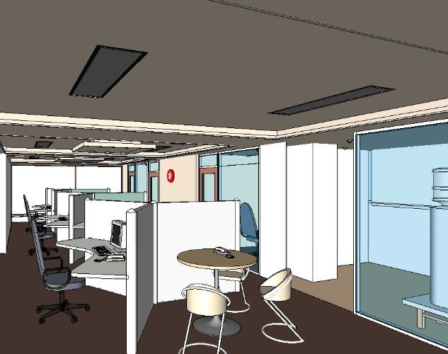 work space