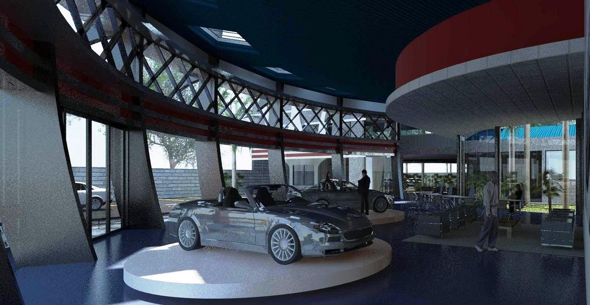 MASERATI DEALERSHIP