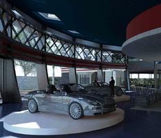 MASERATI DEALERSHIP