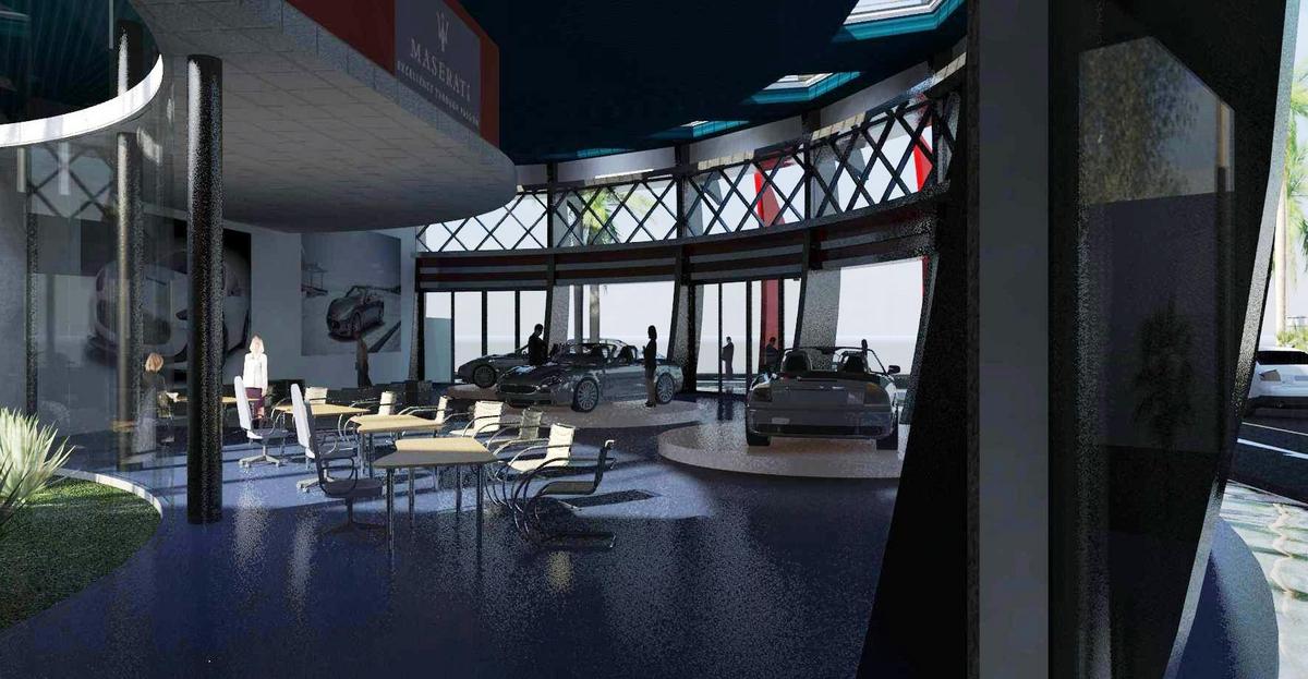 MASERATI DEALERSHIP