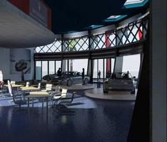 MASERATI DEALERSHIP