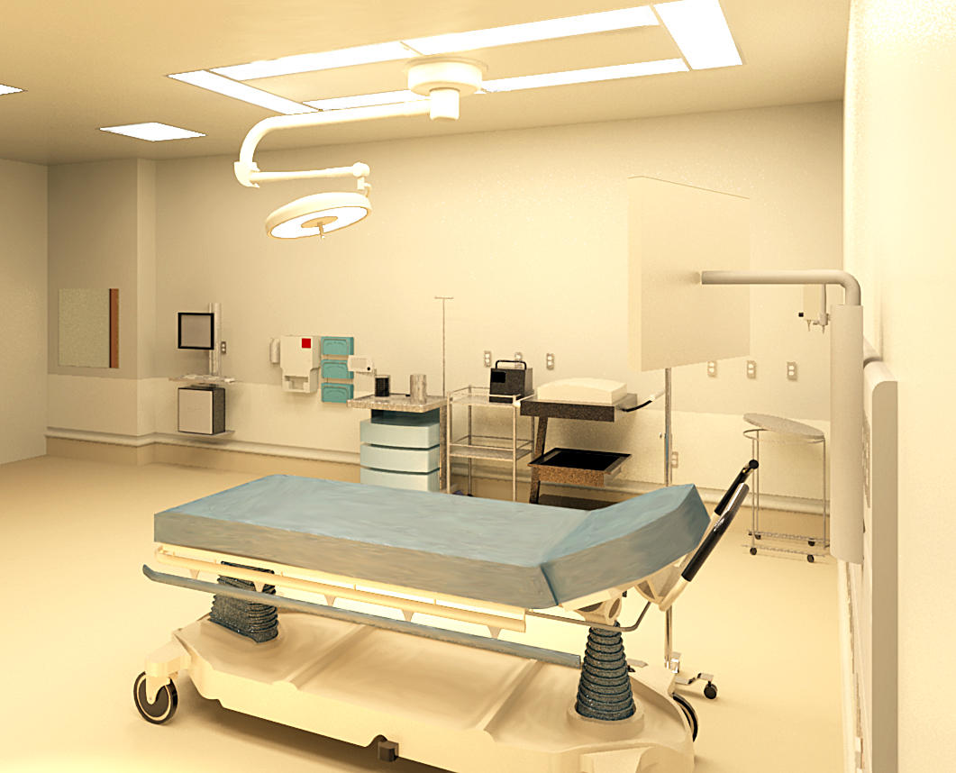 Trauma Room